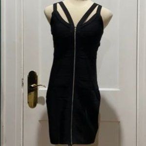Small Black Bodycon Dress